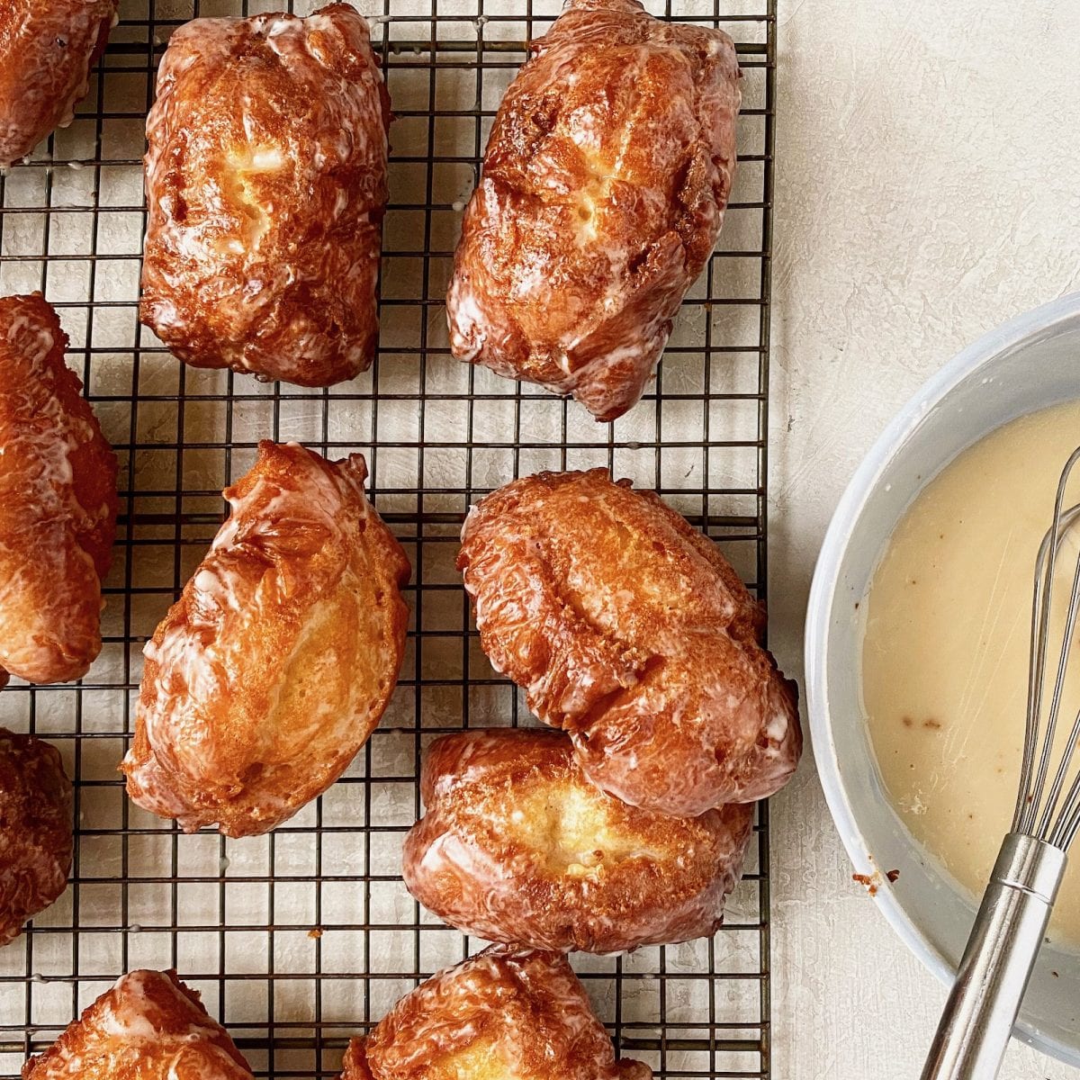 Buttermilk Bar Doughnuts